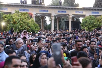 بازدید ۶۱۴هزار و ۶۲۴ مسافر نوروزی از اماکن تاریخی و فرهنگی فارس