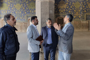 کسب رتبه دوم بازدیدهای نوروزی توسط استان اصفهان