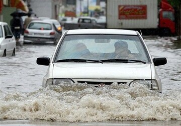 هشدار قرمز هواشناسی برای استان‌های خوزستان،‌ لرستان و کهگیلویه و بویراحمد