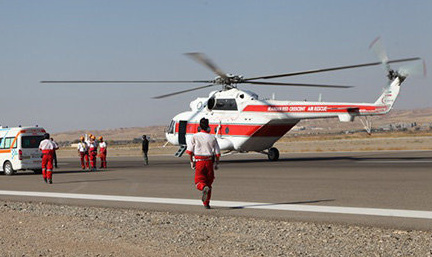 ۶۴۳ مصدوم سوانح نوروزی به مراکز درمانی منتقل شدند/ آمادهباش هلال احمر در مناطق غربی کشور ۶۴۳ مصدوم سوانح نوروزی به مراکز درمانی منتقل شدند/ آمادهباش هلال احمر در مناطق غربی کشور