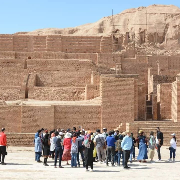 نکات ضروری که گردشگران نوروزی پیش از سفر به میراثجهانی چغازنبیل باید بدانند