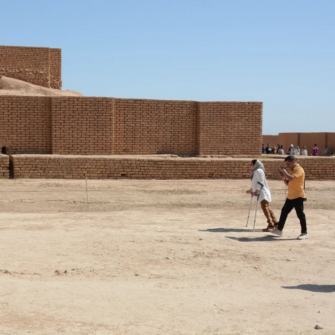 نکات ضروری که گردشگران نوروزی پیش از سفر به میراثجهانی چغازنبیل باید بدانند