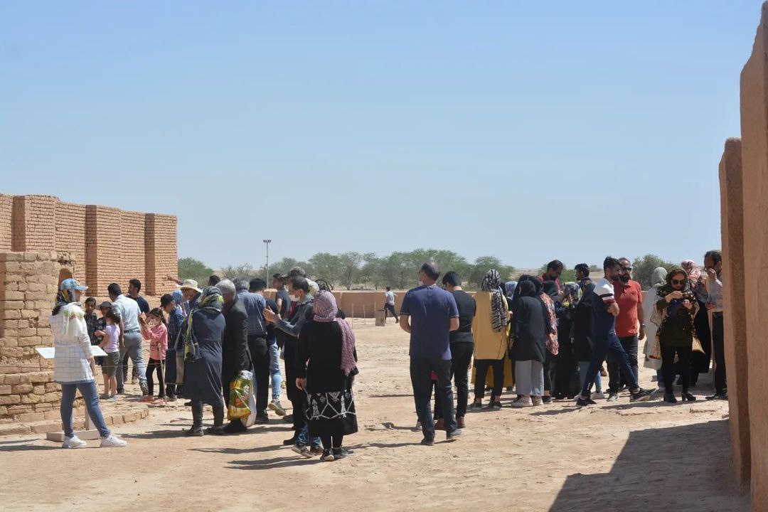 نکات ضروری که گردشگران نوروزی پیش از سفر به میراثجهانی چغازنبیل باید بدانند