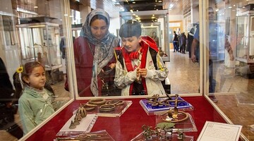 بازدید ۴۰هزار گردشگر از موزه‌های شهرداری تبریز