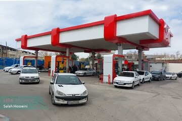رشد بیش از ۲۵درصدی مصرف بنزین در استان همدان