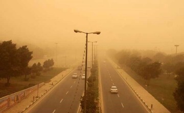 هشدار هواشناسی برای افزایش سرعت باد در سیستان و بلوچستان