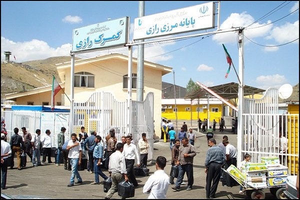 تردد ۴۶۵ هزار مسافر از پایانههای مرزی در ۱۰ روز اول سفرهای نوروزی ۱۴۰۳ تردد ۴۶۵ هزار مسافر از پایانههای مرزی در ۱۰ روز اول سفرهای نوروزی ۱۴۰۳