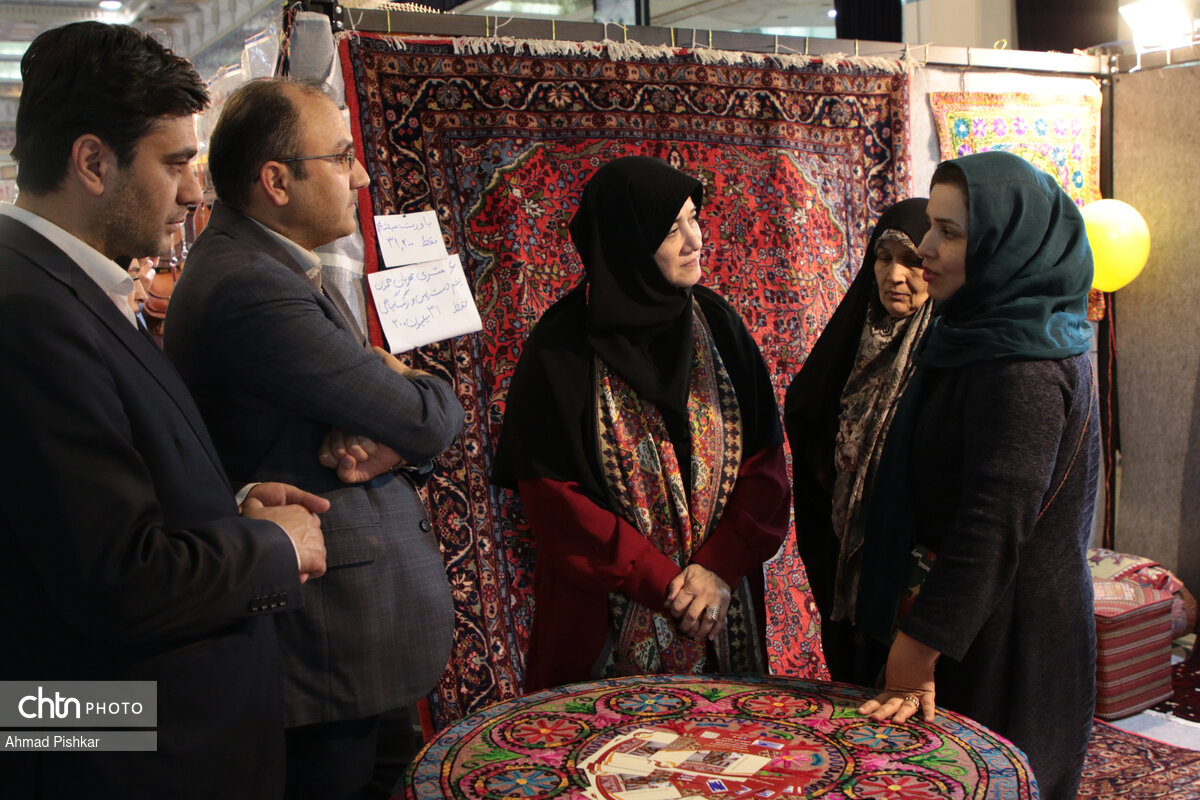 صنایعدستی همواره در کنار مناسک و مناسبتهای دینی و مذهبی قرار داشته است/ برپایی ۵۰ غرفه صنایعدستی در سی و یکمین نمایشگاه قرآنکریم