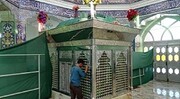 ۴۸هزار نفر در نوروز زائر امامزادگان و بقاع متبرکه چهارمحال و بختیاری شدند