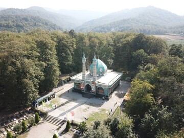 بیش از ۶۲هزار نفر از اماکن مذهبی مازندران بازدید کردند