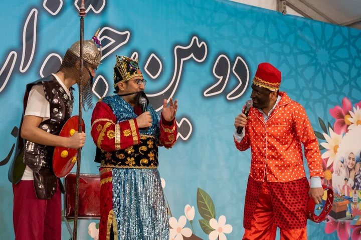 برگزاری دومین جشنواره بهار در بهار در قزوین