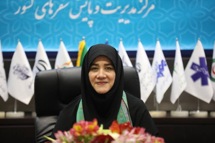 کیفیت مطلوب در خدمترسانی به مسافران نوروزی حاصل شده است/ تجربه زیست شبانه در تقارن نوروز و ماه رمضان کیفیت مطلوب در خدمترسانی به مسافران نوروزی حاصل شده است/ تجربه زیست شبانه در تقارن نوروز و ماه رمضان