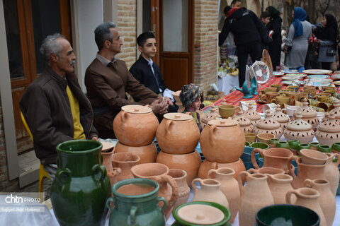 استقبال باشکوه گردشگران از جشن ملی نوروزگاه در کُردستان