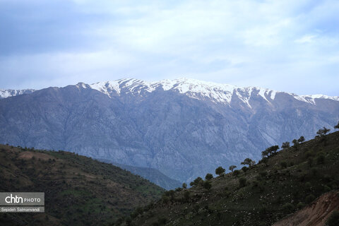 حال و هوای گردشگران نوروزی در اسکله رکعت دزپارت