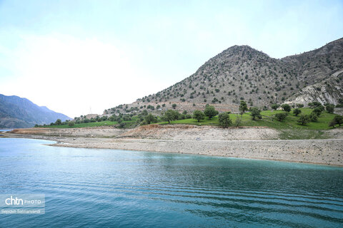 حال و هوای گردشگران نوروزی در اسکله رکعت دزپارت