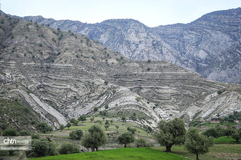 حال و هوای گردشگران نوروزی در اسکله رکعت دزپارت