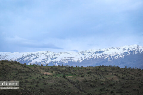 زیباییهای جاده ای خوزستان از اهواز تا دهدز