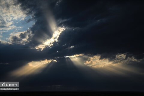 زیباییهای جاده ای خوزستان از اهواز تا دهدز