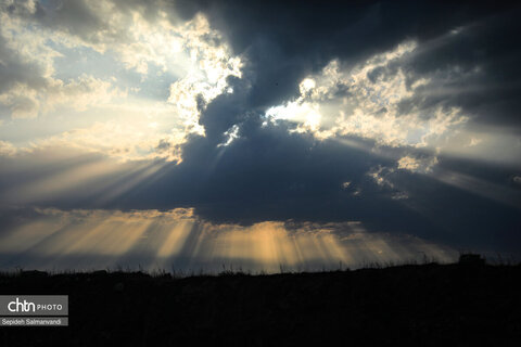 زیباییهای جاده ای خوزستان از اهواز تا دهدز