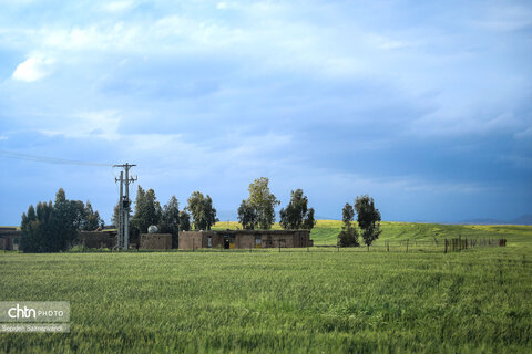 زیباییهای جاده ای خوزستان از اهواز تا دهدز