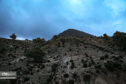 زیباییهای جاده ای خوزستان از اهواز تا دهدز