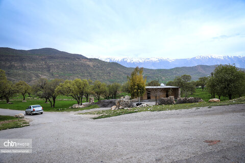 زیباییهای جاده ای خوزستان از اهواز تا دهدز