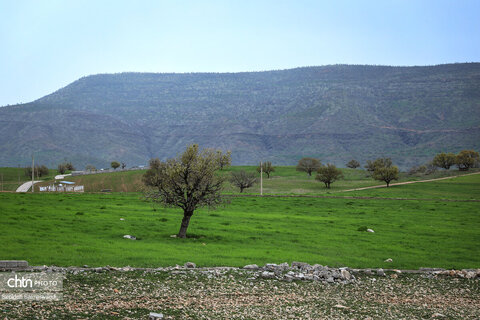 زیباییهای جاده ای خوزستان از اهواز تا دهدز