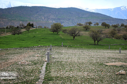 زیباییهای جاده ای خوزستان از اهواز تا دهدز