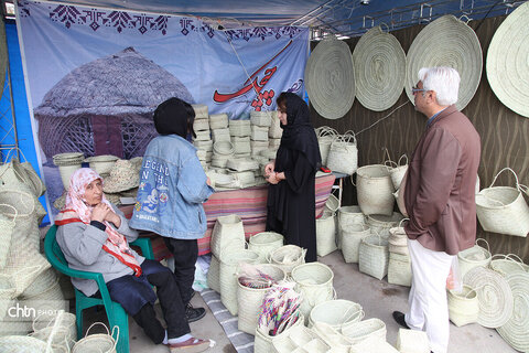 مهم‌ترین هدف برگزاری نمایشگاه کرمان حمایت از تولیدات صنایع‌دستی است