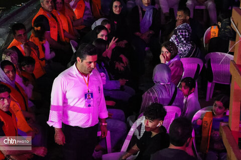 گردشگری آبی خرمشهر در ساحل خلیج همیشگی فارس