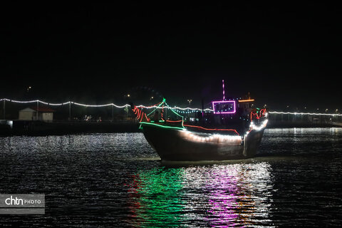 گردشگری آبی خرمشهر در ساحل خلیج همیشگی فارس