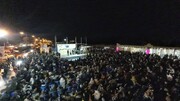برپایی جشنواره بزرگ نوروزی در قصرشیرین