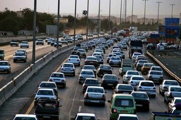 ۷ میلیون تردد در جاده‌های کرمانشاه ثبت شد