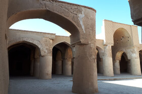 تاریخانه دامغان، یکی از کهن‌ترین مسجد ایران در گذر از اعصار