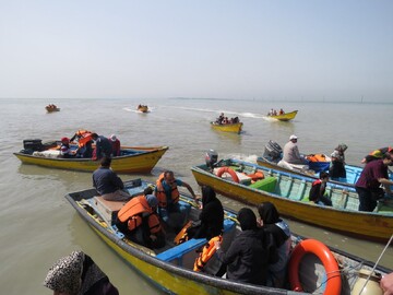ثبت بیش از ۴میلیون بازدید از جاذبه‌های گردشگری گلستان/ اسکله ساحلی بندر ترکمن تاکنون پربازدیدترین جاذبه استان بود