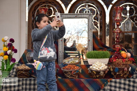 استقبال باشکوه گردشگران از جشن ملی نوروزگاه در کردستان