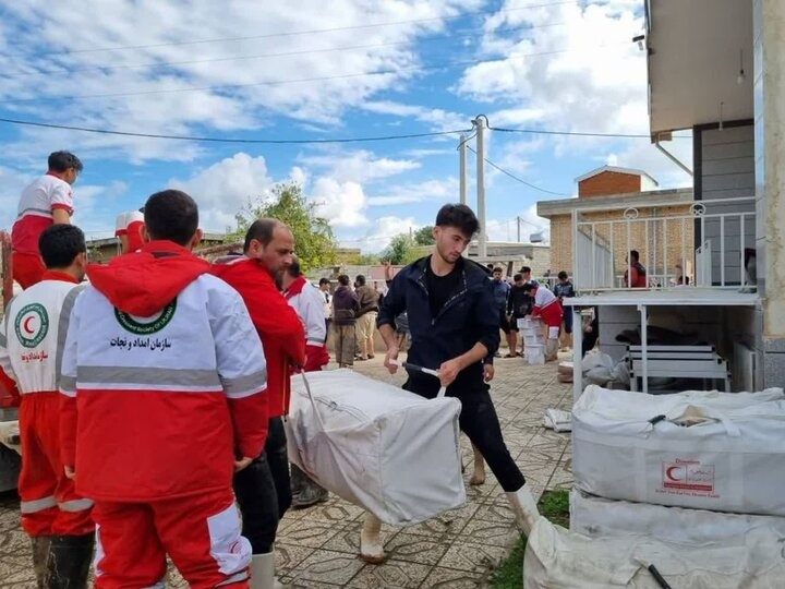 امدادرسانی به بیش از ۱۸هزار نفر در طرح ملی امداد و نجات نوروز