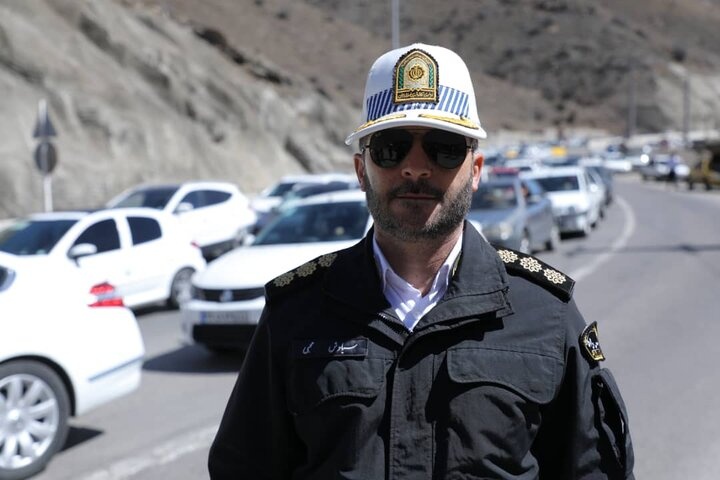 جان باختن ۵۴۹ نفر در سفرهای نوروزی/ حجم بالای تردد در تمامی محورها جان باختن ۵۴۹ نفر در سفرهای نوروزی/ حجم بالای تردد در تمامی محورها