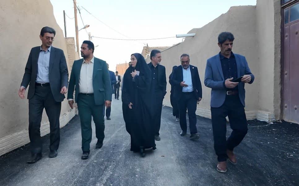 تولید محتوا از جاذبههای منحصربهفرد مروست انجام شود