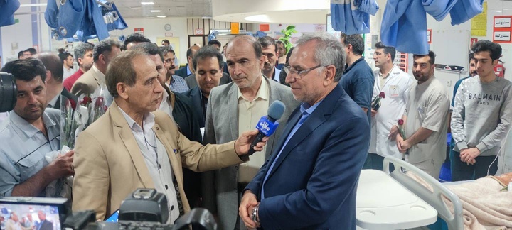 انجام ۱۸۲هزار ماموریت اورژانس در طرح سلامت نوروزی تا ۸ فروردین انجام ۱۸۲هزار ماموریت اورژانس در طرح سلامت نوروزی تا ۸ فروردین