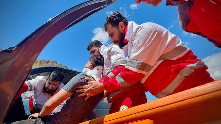 استانهای اصفهان، فارس و مازندران در صدر حوادث جادهای نوروزی استانهای اصفهان، فارس و مازندران در صدر حوادث جادهای نوروزی