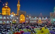 ورود ۷ میلیون و ۸۱۰ هزار زائر به مشهد مقدس/ رزرو ۳۰ تا ۴۰ درصدی اقامتگاه‌های رسمی برای شب‌های قدر