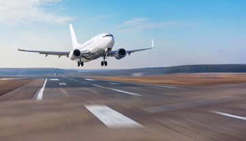 کاهش نرخ حوادث هوایی و بازگشت پروازها با علت نقص فنی در نوروز ۱۴۰۳ 