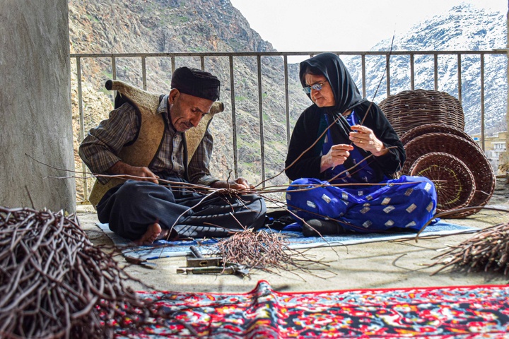 روستای پالنگان کُردستان در مسیر ثبت سازمان جهانی گردشگری