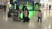 افزایش ۳درصدی مسافری فرودگاه مشهد در نوروز ۱۴۰۳