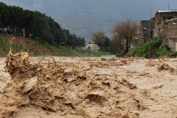 هشدار سیلاب در هفت استان کشور