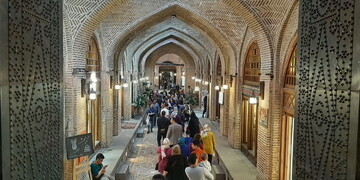 بازدید بیش از ۵۳۰هزار گردشگر از جاذبه‌های گردشگری قزوین