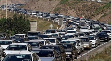 ۱۱میلیون تردد در محورهای کرمانشاه ثبت شد