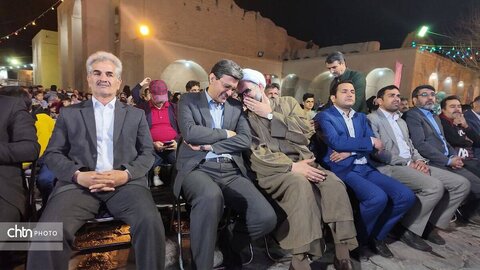 استقبال بی نظیر از برنامه های متنوع فرهنگی در مراسم بزرگداشت روز شهرستان های مهریز وتفت