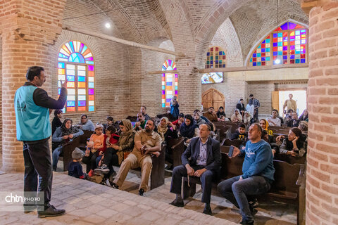 استقبال گردشگران نوروزی از جاذبه‌های همدان